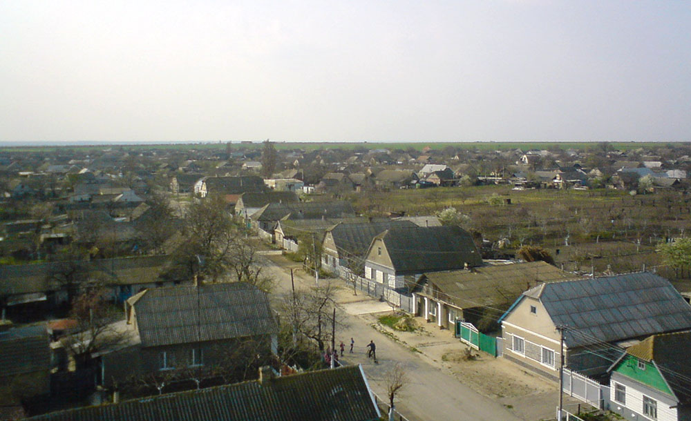 Нова Некрасівка